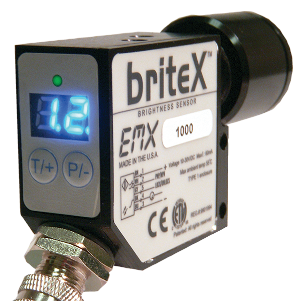 EMX BriteX Brightness Sensor