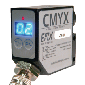 EMX CMYX Color Sensor