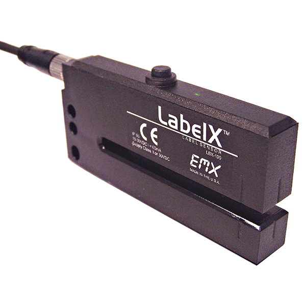 UVX LabelX label sensor
