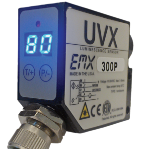EMX UVX luminescence sensor 300p