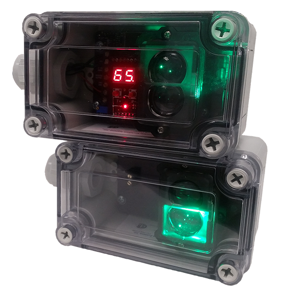 EMX PMX particulate sensor