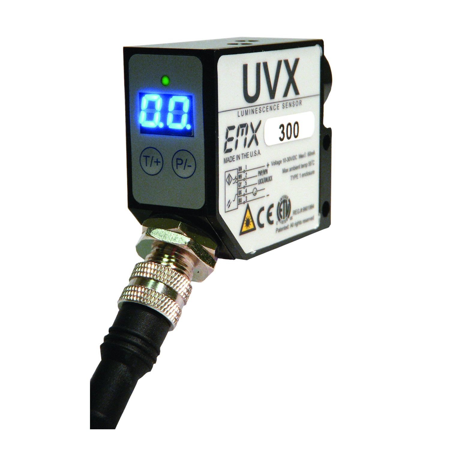 UVX 300 sensor