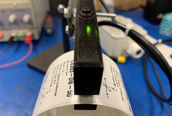LabelX In Use as for label counting