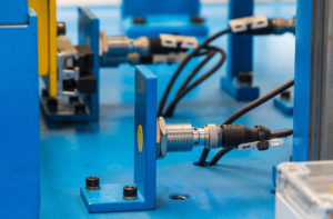 sensors used in manufacturing