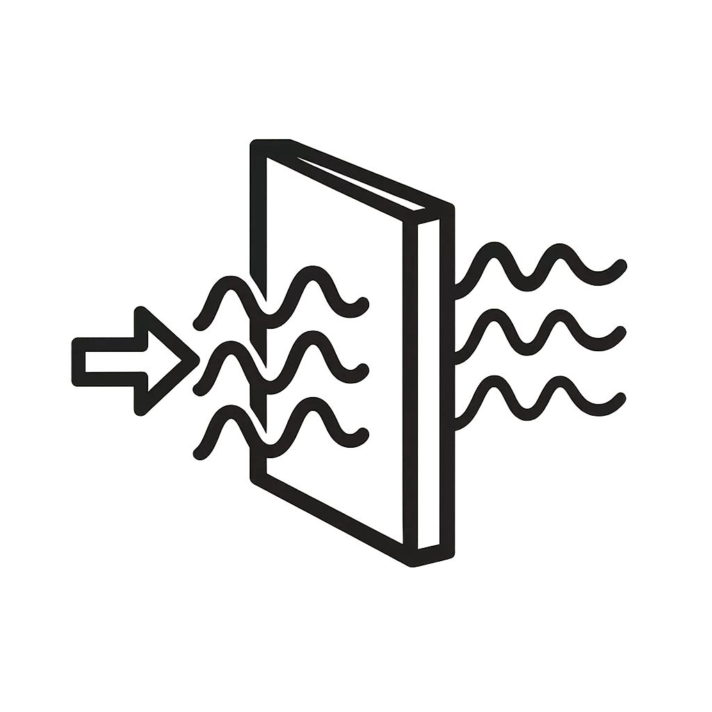 Light Transmission Measurement