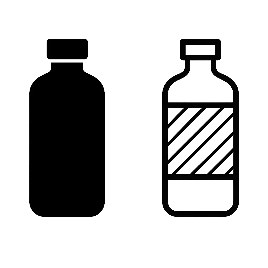 Relative Opacity Assessment